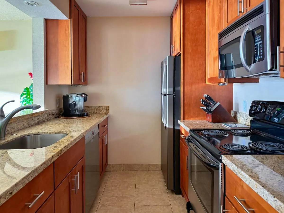 Holiday home Stunning Ocean View 2 Bedroom Steps From Beach Kihei United States