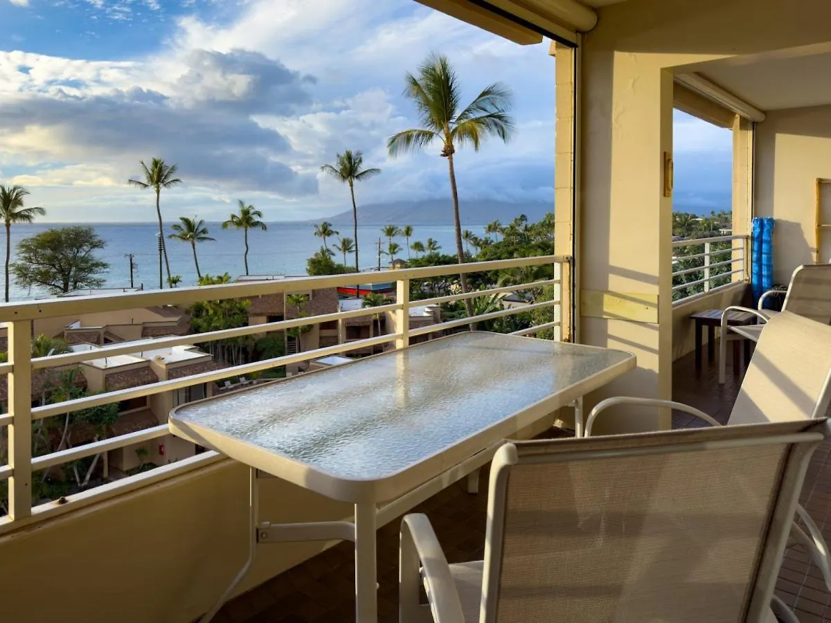 Holiday home Stunning Ocean View 2 Bedroom Steps From Beach Kihei United States