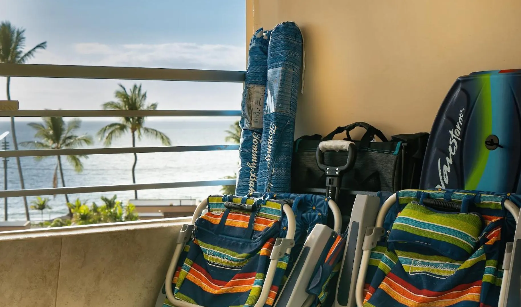 Stunning Ocean View 2 Bedroom Steps From Beach Kihei 0*,