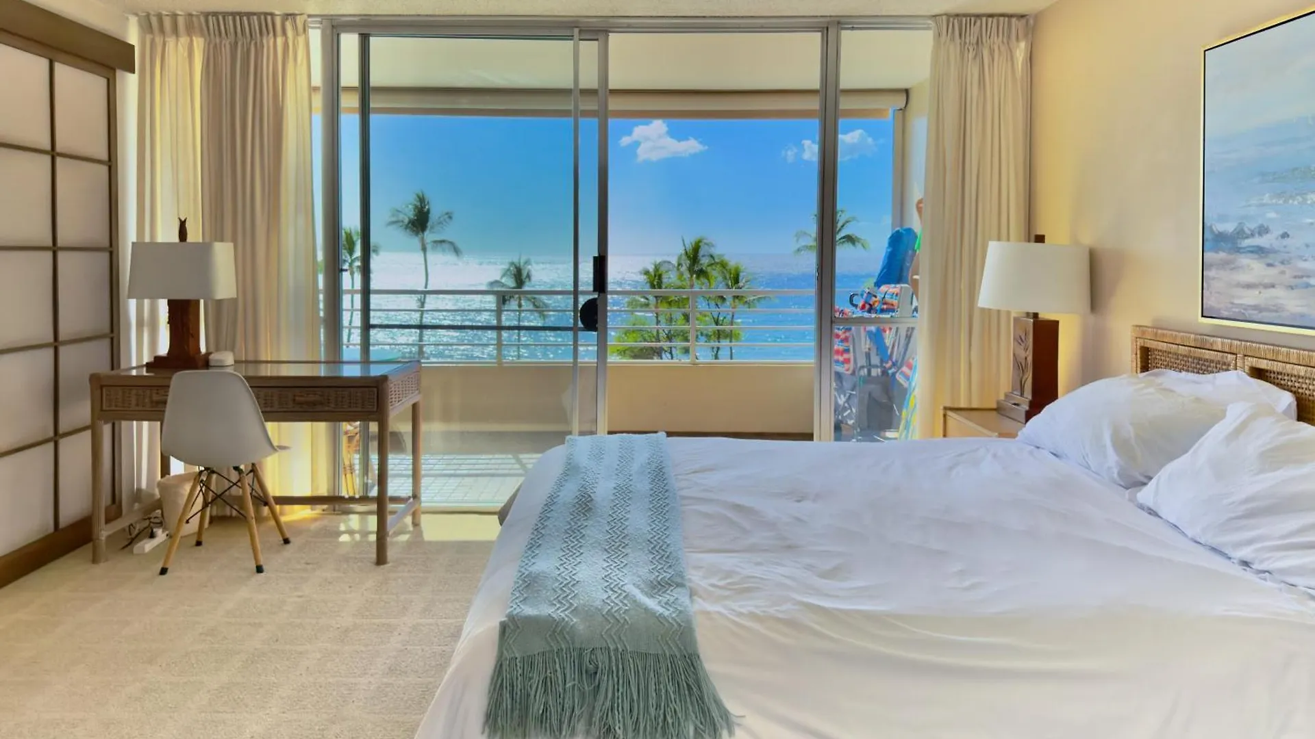 Holiday home Stunning Ocean View 2 Bedroom Steps From Beach Kihei