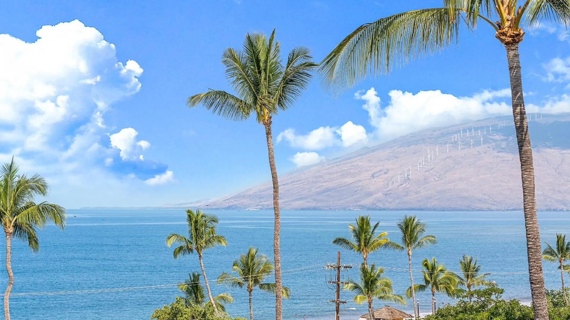 Stunning Ocean View 2 Bedroom Steps From Beach Kihei Holiday home