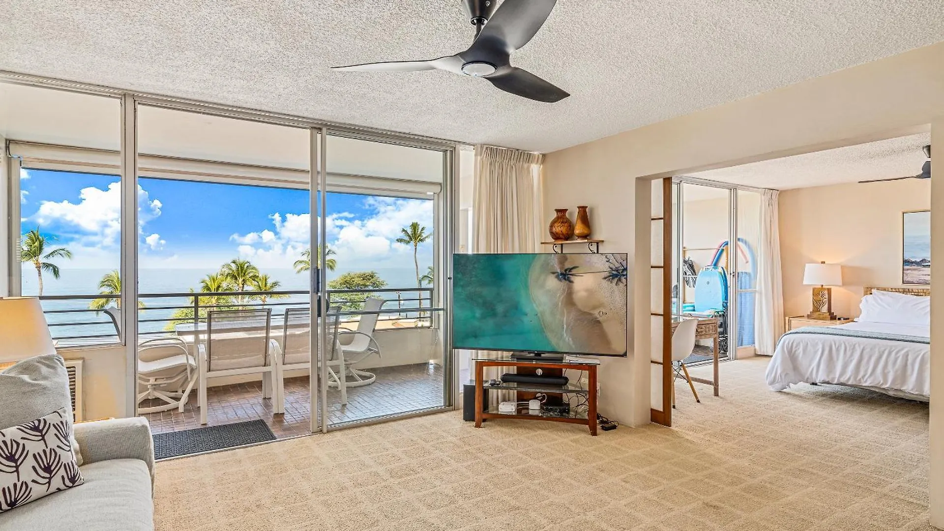 Holiday home Stunning Ocean View 2 Bedroom Steps From Beach Kihei United States