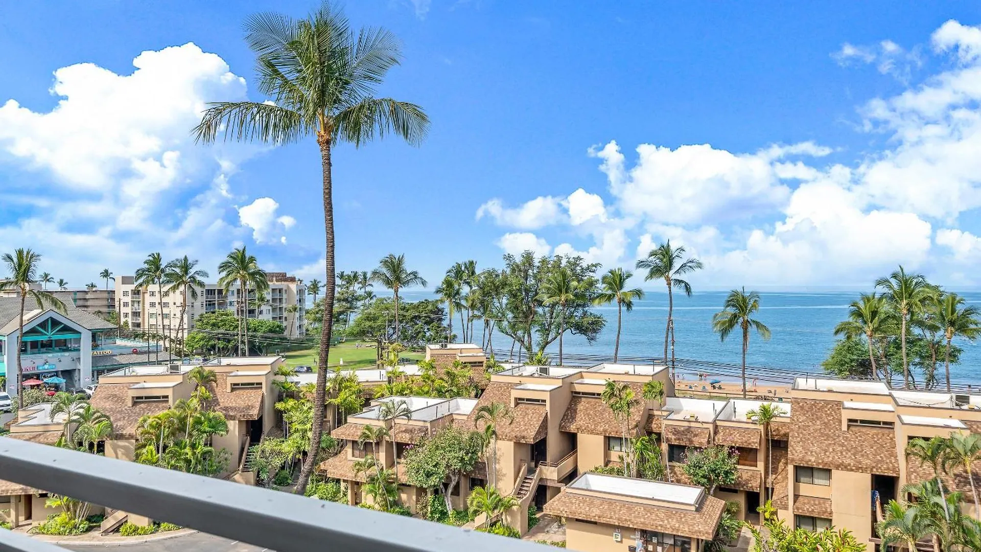 Holiday home Stunning Ocean View 2 Bedroom Steps From Beach Kihei