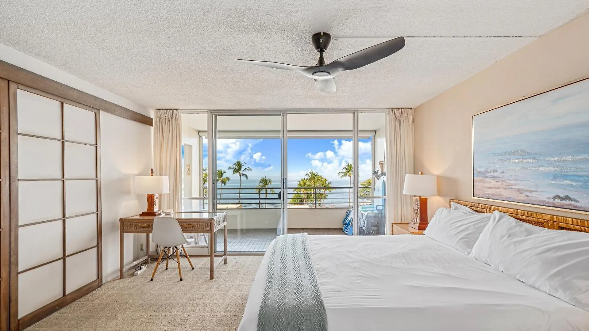Holiday home Stunning Ocean View 2 Bedroom Steps From Beach Kihei
