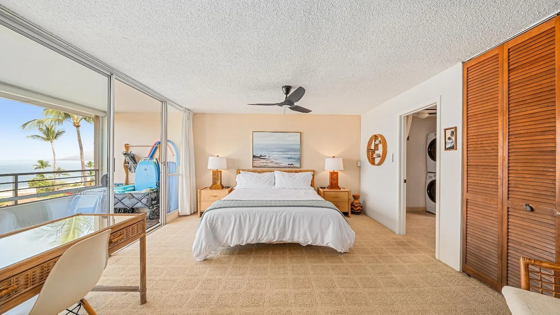 Stunning Ocean View 2 Bedroom Steps From Beach كيهي 0*,  الولايات المتحدة الأمريكية