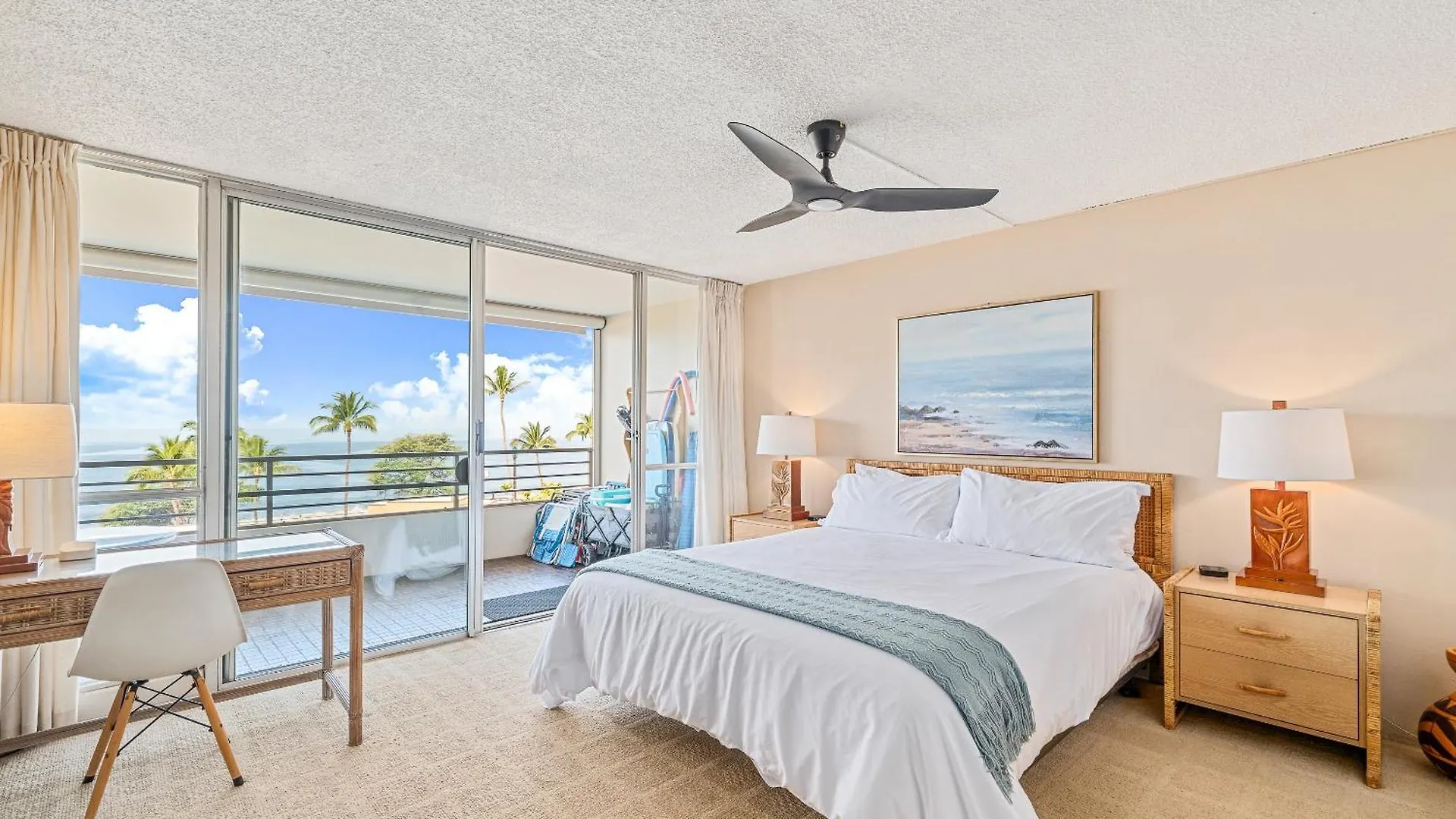 Holiday home Stunning Ocean View 2 Bedroom Steps From Beach Kihei