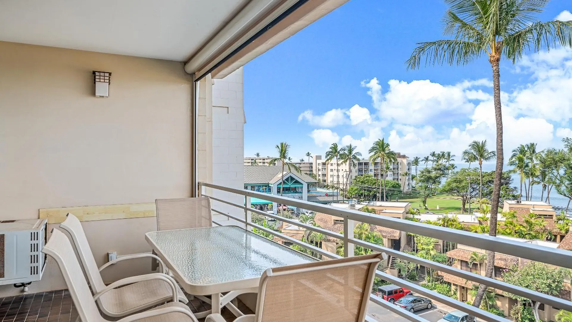 Stunning Ocean View 2 Bedroom Steps From Beach Kihei 0*,