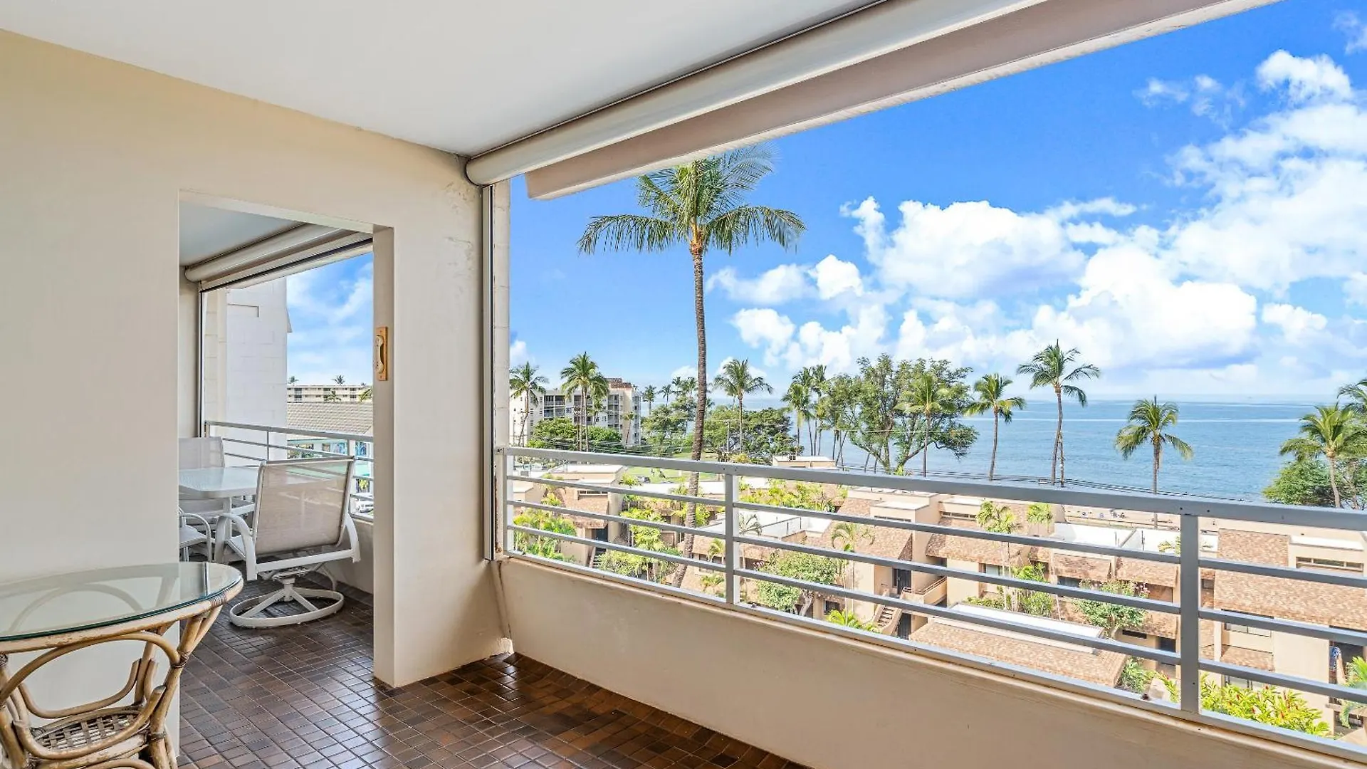 Holiday home Stunning Ocean View 2 Bedroom Steps From Beach Kihei