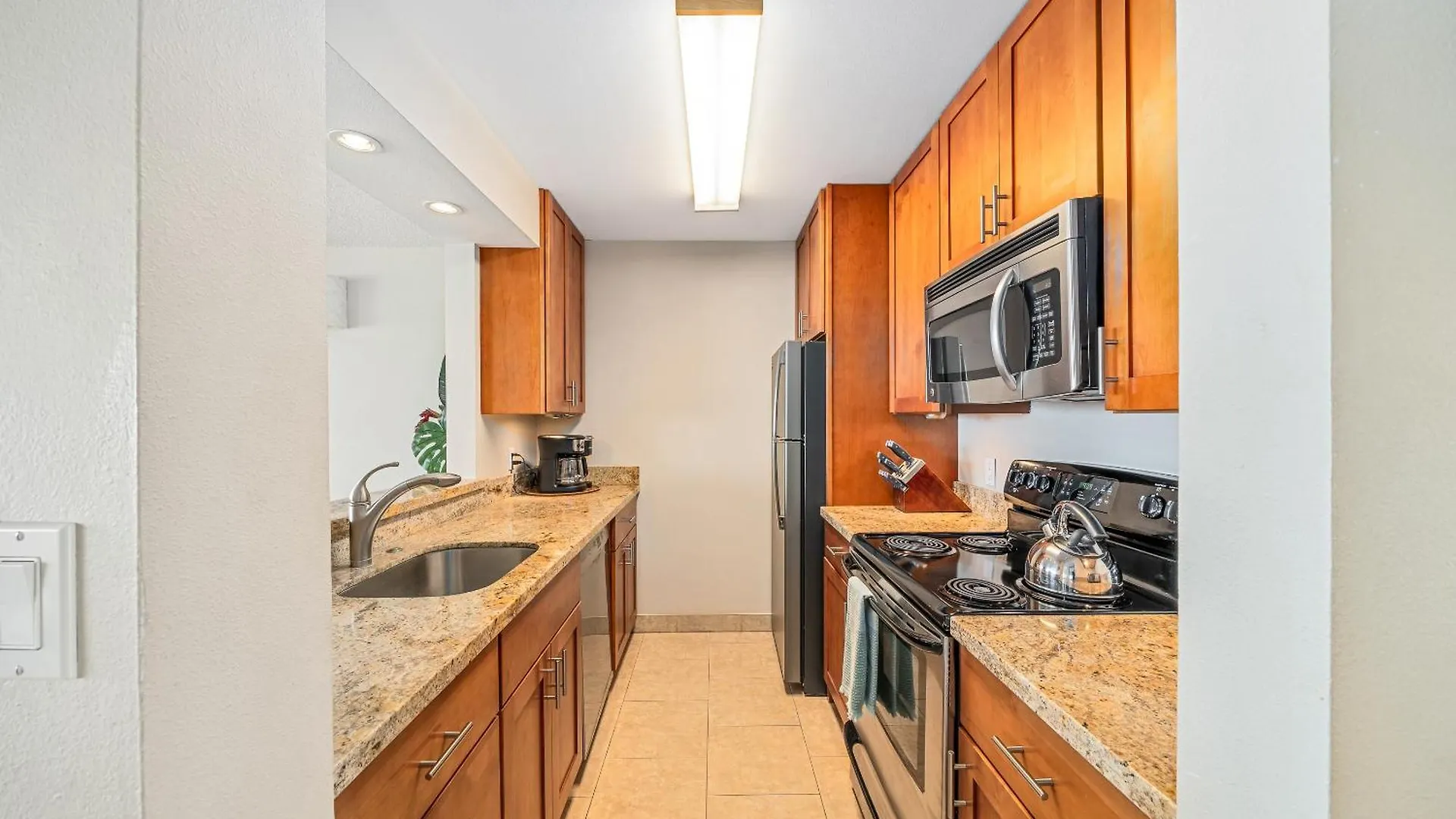 بيت للعطل Stunning Ocean View 2 Bedroom Steps From Beach كيهي الولايات المتحدة الأمريكية